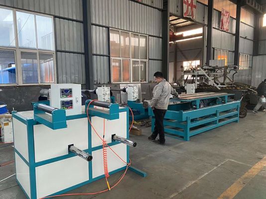 420mm PET PP Plastik Levha Ekstrüzyon Hattı Ekstruder Makinesi