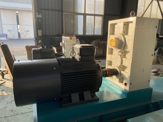 50mm-250mm HDPE Çift Duvar Oluklu Boru Makinası / Ekstrüzyon Hattı