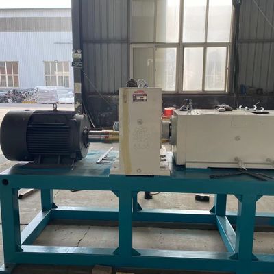 PVC UPVC CPVC Elektrik Kanalı Kablo Boru Makinesi Çift Vidalı SJ65/132