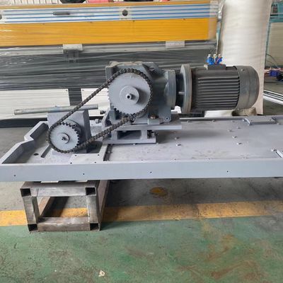 Plastik PVC UPVC Boru Makinesi Drenaj Elektrik Borusu Tel Gaz Borusu 100-500kg / H
