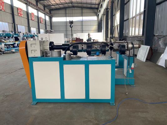 Yüksek Hızlı Tek Duvar Oluklu Boru Üretim Hattı 20-25m / dak
