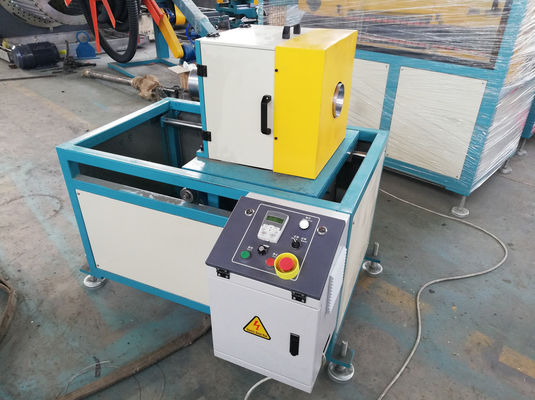 280kg / H Otomatik PVC Boru Ekstrüzyon Hattı Plastik PVC Boru Üretim Hattı