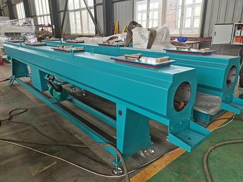 Damla Sulama Suyu Temini için Enerji Gazı PPR HDPE Boru Üretim Hattı 1/3 Katman