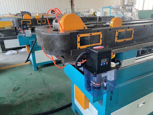 Plastik PVC/PP/PE Oluklu Boru Ekstrüzyon Hattı Tam Otomatik