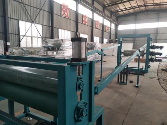 600mm Plastik PET/PLA/PP Levha Film Üretim Hattı / Ekstrüder Makinesi